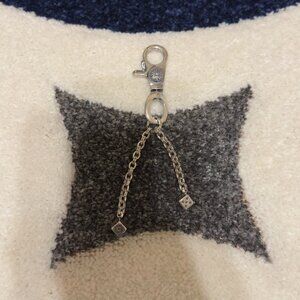 Chrome Hearts Dice Keychain